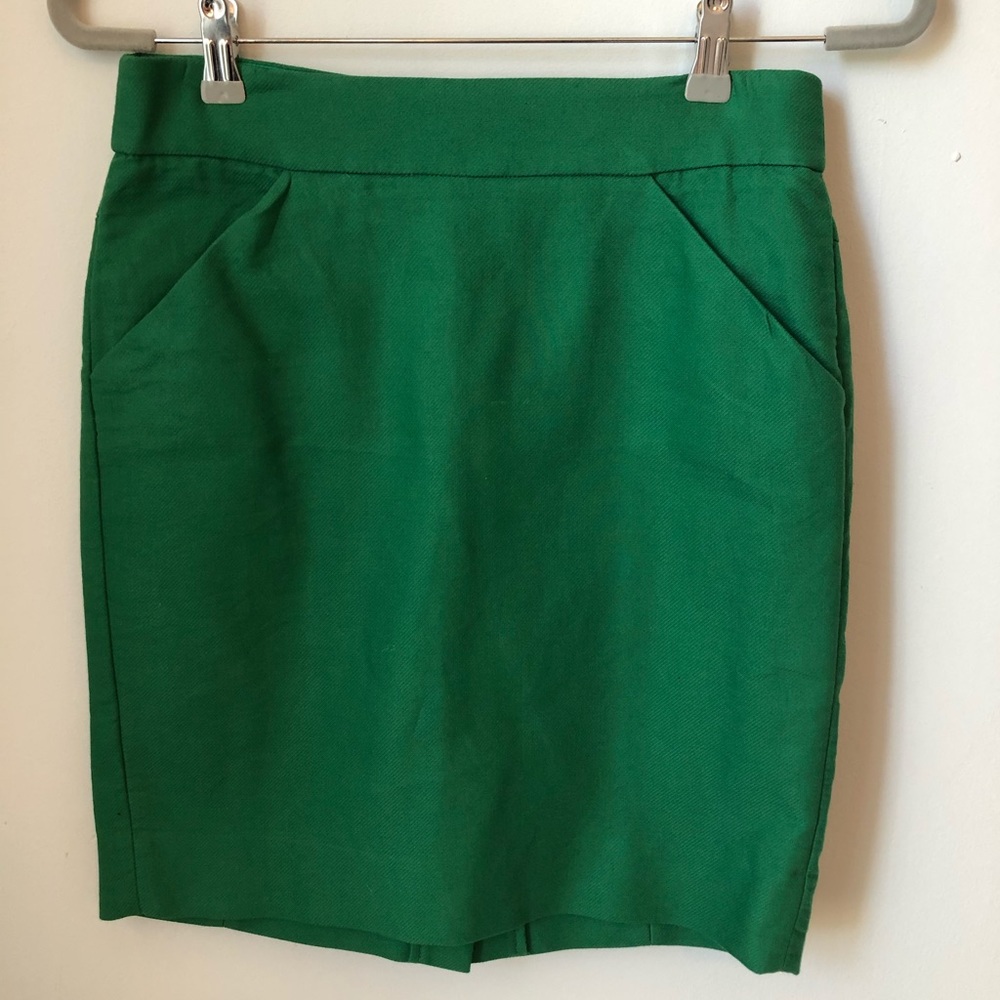 J. Crew Pencil Skirt